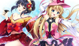 动漫美女漫画大全,绝色风采尽收眼底