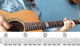 吉他弹唱视频,跟随视频领略音乐之美